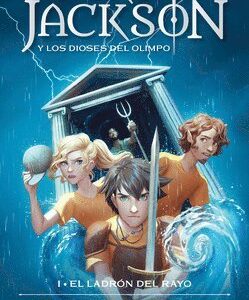 Percy Jackson: El Ladrn del Rayo / The Lightning Thief: Percy Jackson and the Olympians