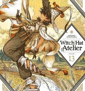 Witch Hat Atelier 13