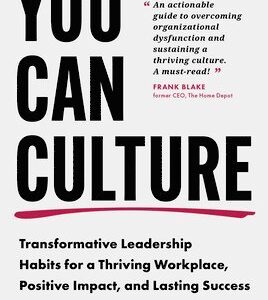 You Can Culture