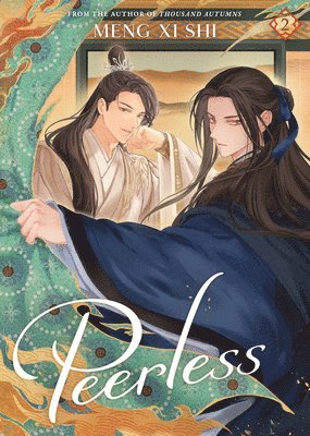 Peerless: Wushuang (Novel) Vol. 2