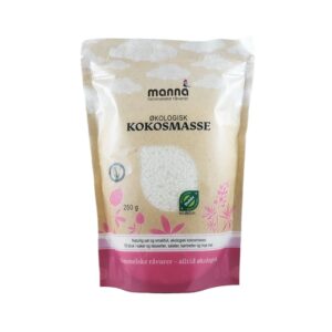 Kokosflingor 250 g
