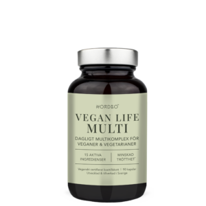 Vegan Life Multi 90 kapslar