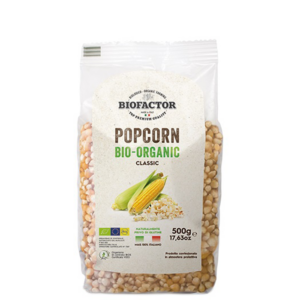 Popcorn 500 g