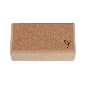 Yogablock Kork