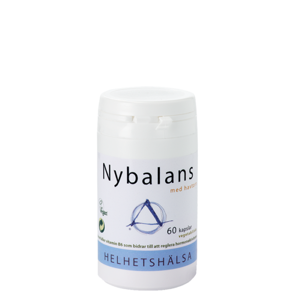 Nybalans 60 kapslar
