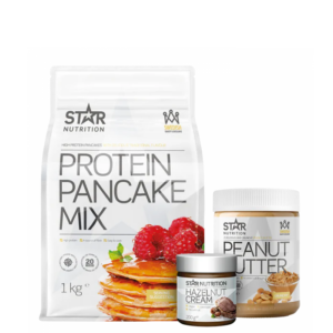 Proteinpannkakor-Kit