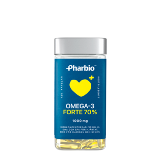 Omega-3 Forte 120 kapslar