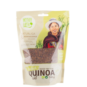 Quinoafr Rda Premium Ekologiska 500 g
