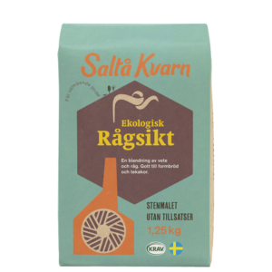 Rågsikt 1,25 kg