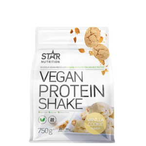 Vegan Protein Shake Veganskt Proteinpulver 750 g