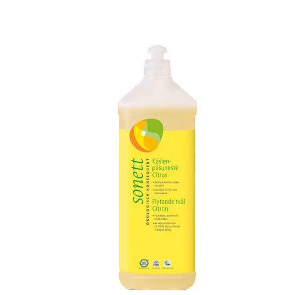 Tvl citron 1 liter