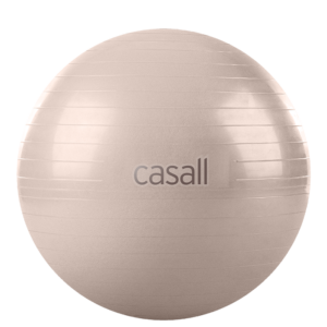 Pilatesboll Beige