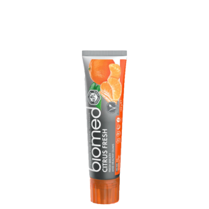 Tandkrm Citrus Fresh 100 g