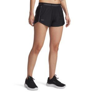 Tech Play Up Shorts Svart