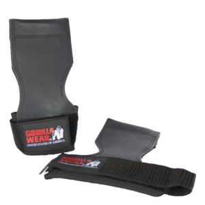 Lifting Grips, Black
