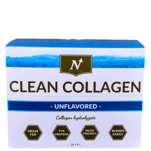 20 x Clean Collagen Portionspåsar 8 g