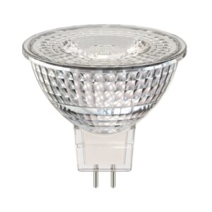 12V LED GU5.3 dimbar lampa 4W 2700K