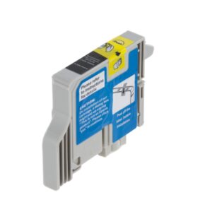 WL Bläckpatron, ersätter Epson T0344, gul, 15,4 ml KEC053 ersätter T0344