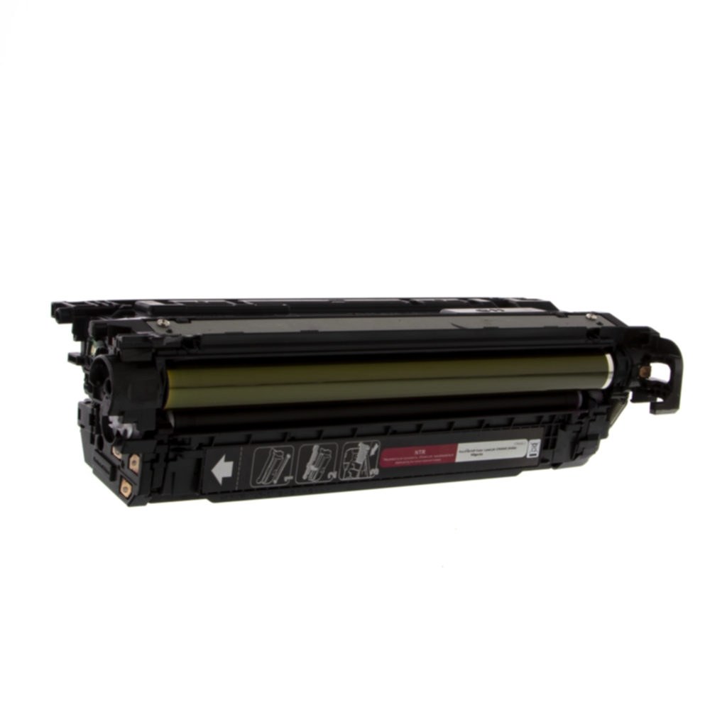WL Tonerkassett, ersätter HP 646A, magenta, 12.500 sidor THV870 ersätter CF033A
