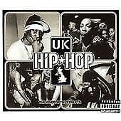 Various Artists : Uk Hip-hop: The Voice of the Streets CD 2 discs (2005) Pre-Owned