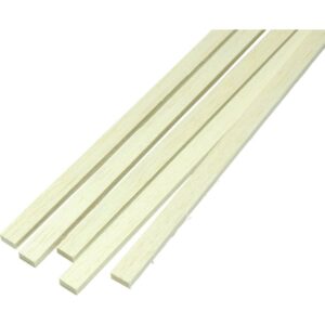 Pichler Modellbau Balsalist (L x B x H) 1000 x 10.0 x 3.0 mm 10 st