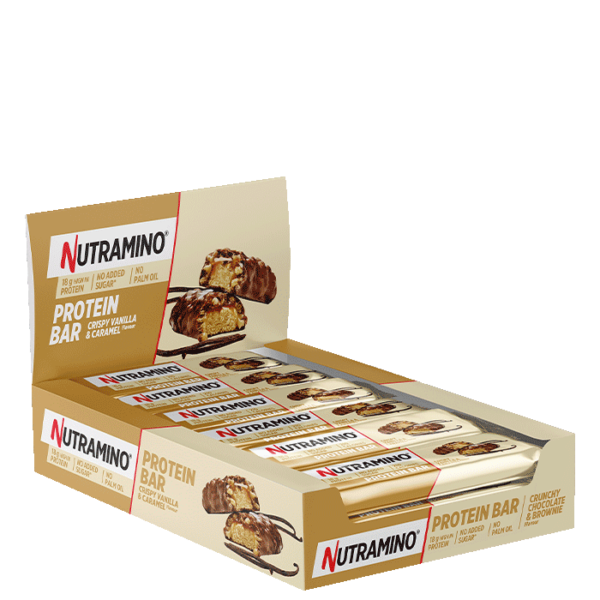 12 x ProteinBar Crispy 55 g