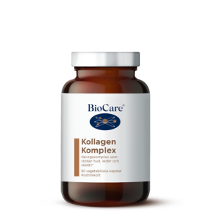 Kollagen Komplex 60 kapslar