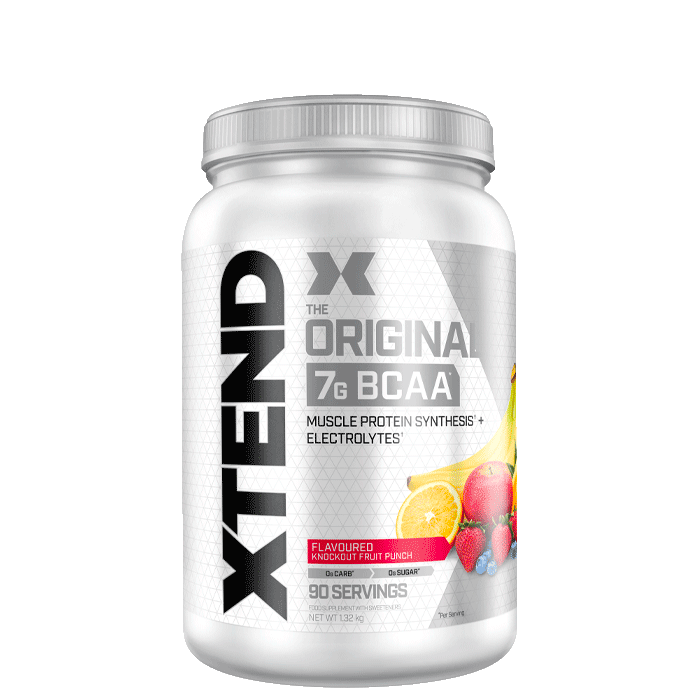 Xtend BCAA Pulver 90 portioner