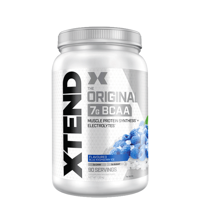 Xtend BCAA Pulver 90 portioner