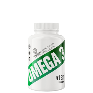 Omega 3 120 Gel kapslar