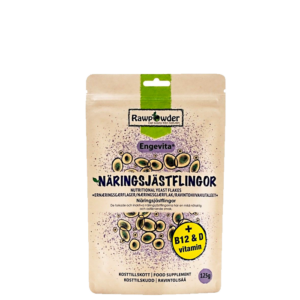 Nringsjstflingor B12 Och D-vitamin 125 g