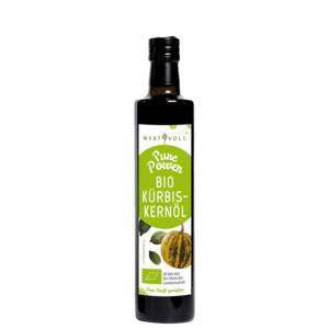 Pumpafröolja 250 ml