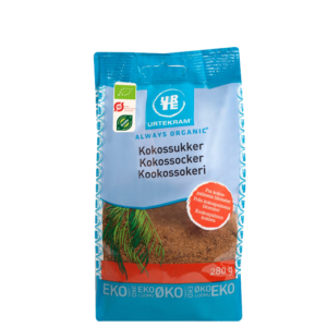 Kokossocker 280 g