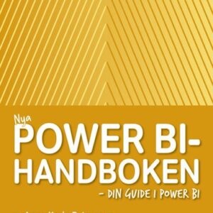 Nya Power BI-handboken - din guide i Power BI