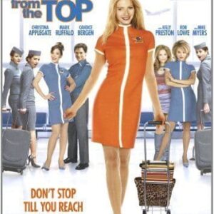 View From The Top DVD (2011) Gwyneth Paltrow, Barreto (DIR) Cert PG Pre-Owned Region 2
