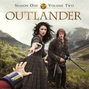 Outlander / Säsong 1:2 (3 Blu-ray)