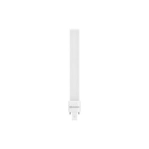 Ledvance LED kompaktlysrör Dulux S 4000K 700lm G23 6W