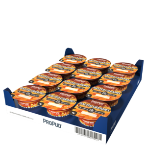 12 x ProPud Proteinpudding 200 g