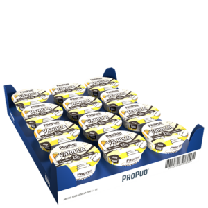 12 x ProPud Proteinpudding 200 g