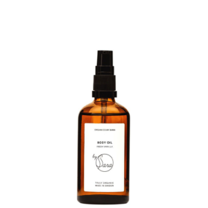 Kroppsolja Fresh Vanilla 100 ml