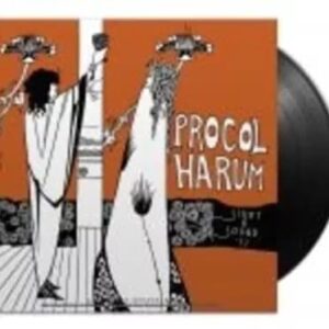 Procol Harum Sight & Sound ’77 (Vinyl) New