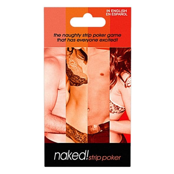 Kheper Games - Naken! Strip Poker Es/En