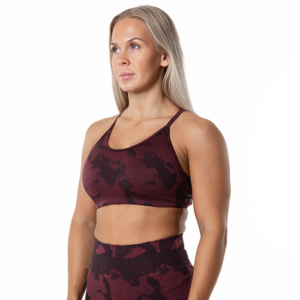 Prime Smls Camo Trningstopp Rd