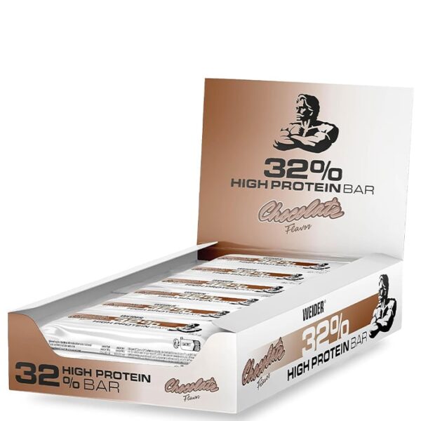 12 x 32% Proteinbar 60 g