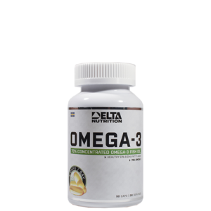 Omega-3 90 kapslar