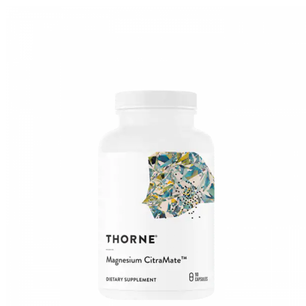 Magnesium CitraMate 135 mg 90 kapslar