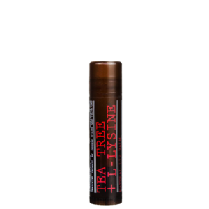 Läppbalsam Tea Tree & L-lysine 4 g