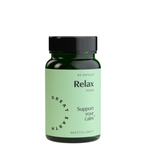 Relax 60 kapslar