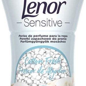 Lenor Unstoppables Fabric Softener Pearls Freshness Cotton 210 g