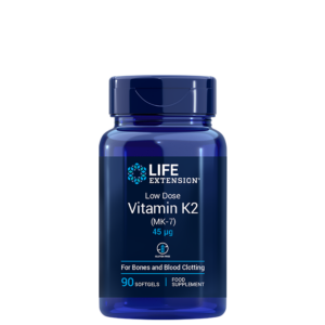 Vitamin K2, 90 softgels